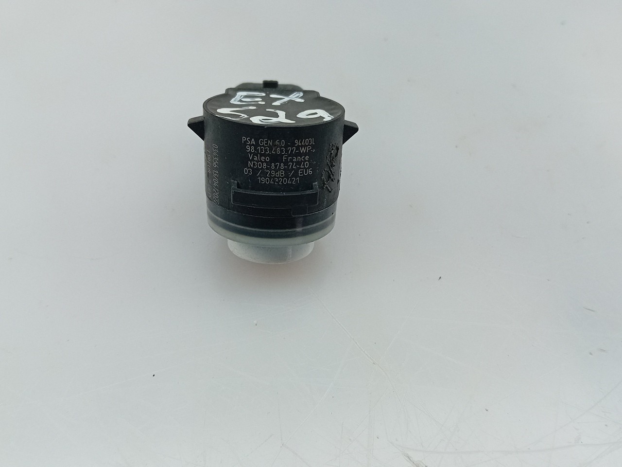 Sensor de aparcamiento Trasero PEUGEOT 308 III Imagem-3