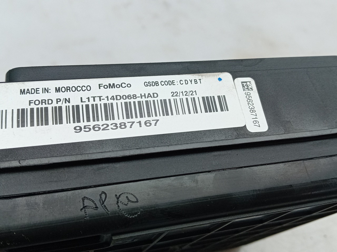 Caja fusibles / SAM / BSI FORD Puma (J2K, CF7) Imagem-3