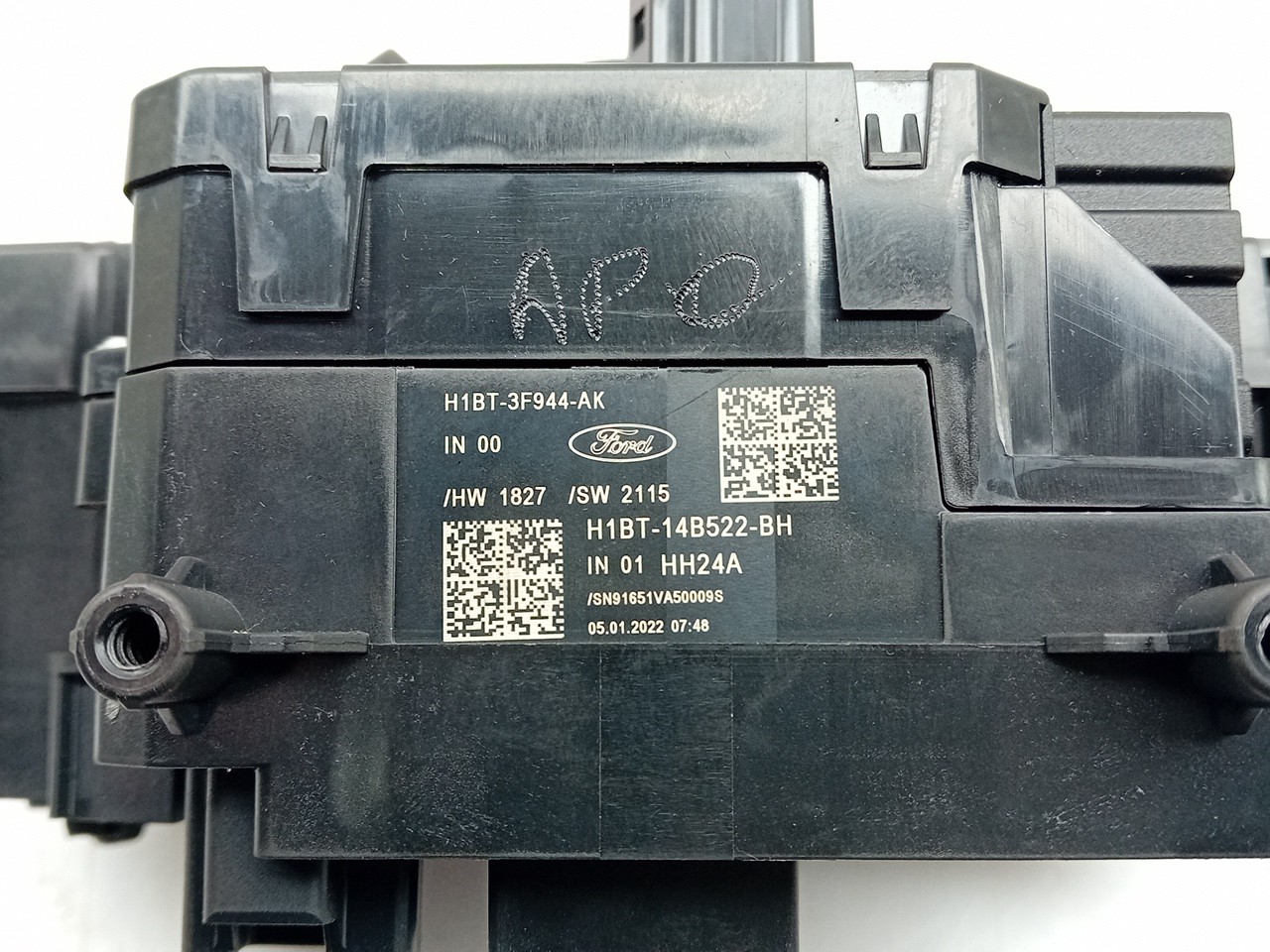 Airbag strap FORD Puma (J2K, CF7) Imagem-4