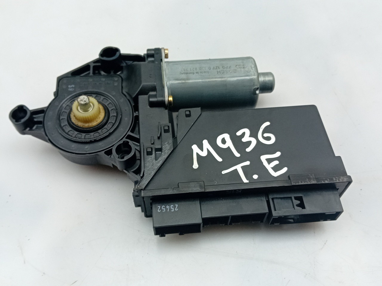 Motor Elevalunas Trasero Derecho