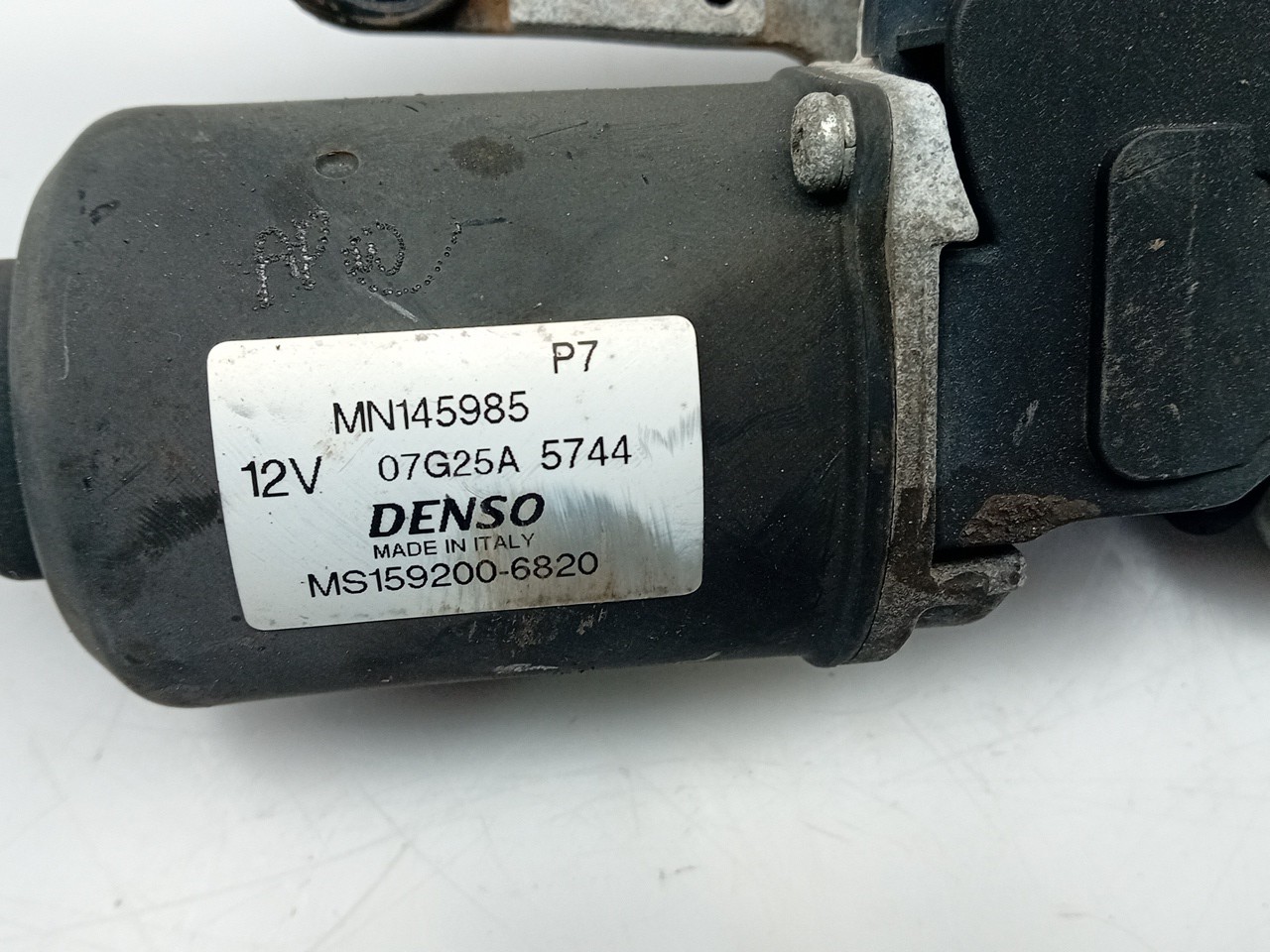 Motor limpa vidros frente MITSUBISHI Colt VI (Z3_A, Z2_A) Imagem-3