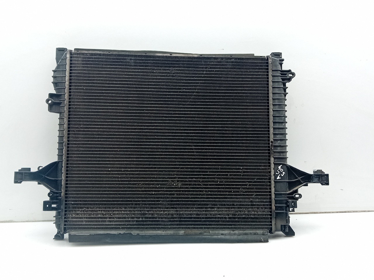 Radiador de água VOLVO XC90 I Imagem-1