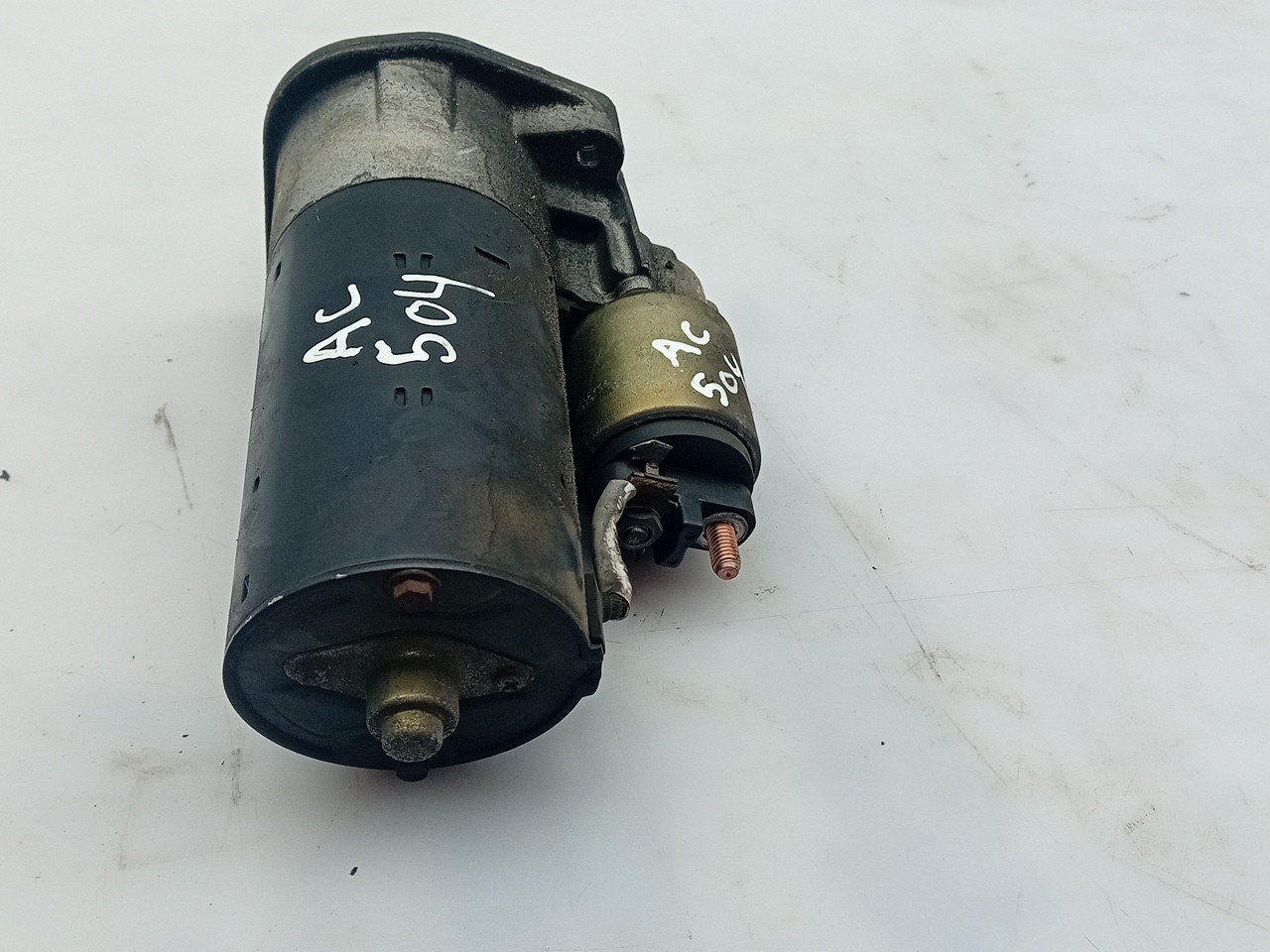 Starter Motor VOLVO XC90 I Imagem-2