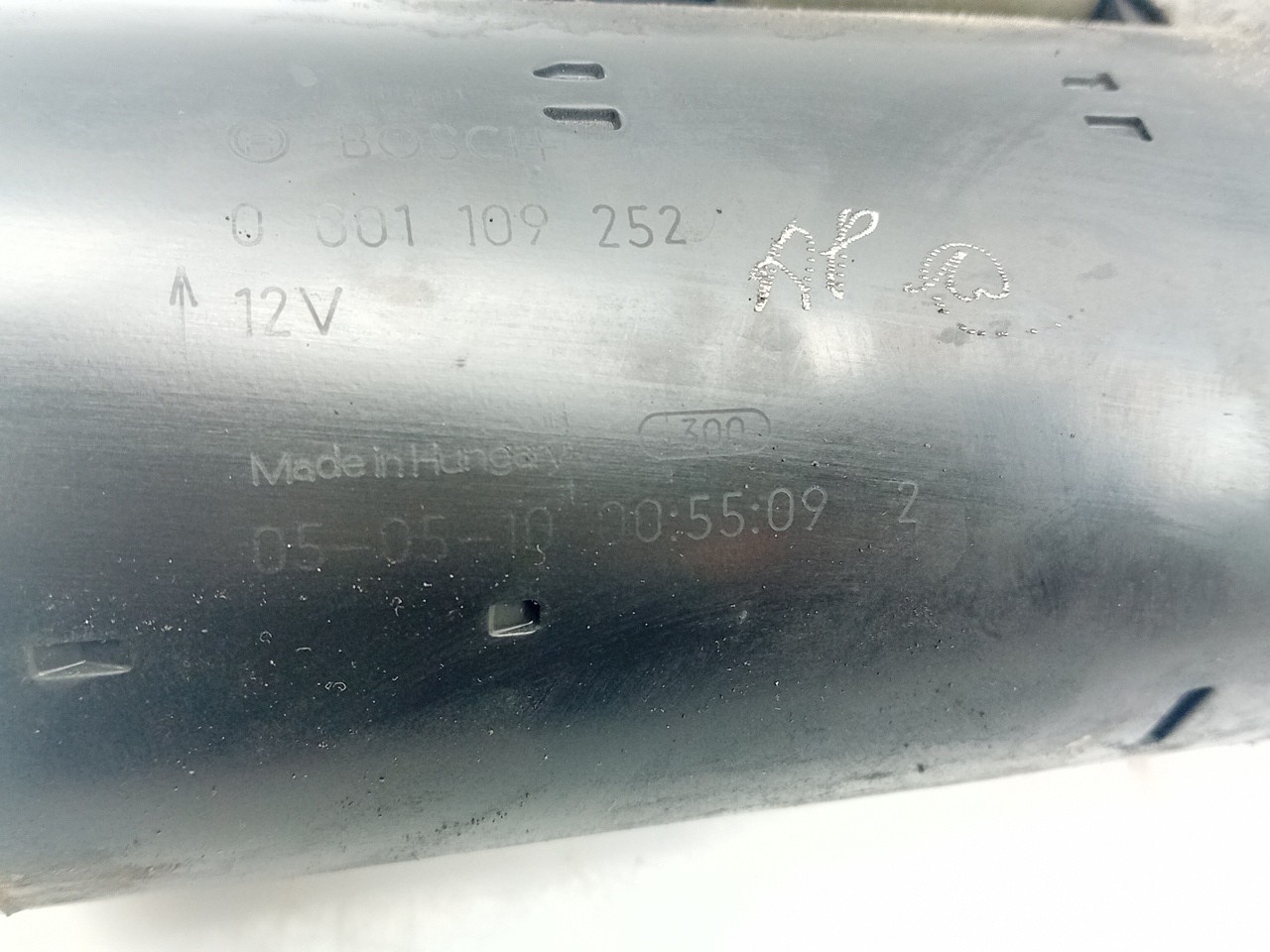 Starter Motor VOLVO XC90 I Imagem-3