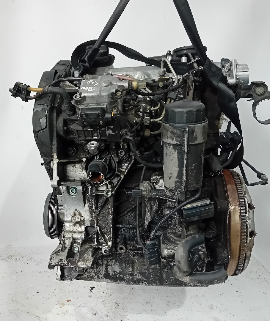 Motor completo