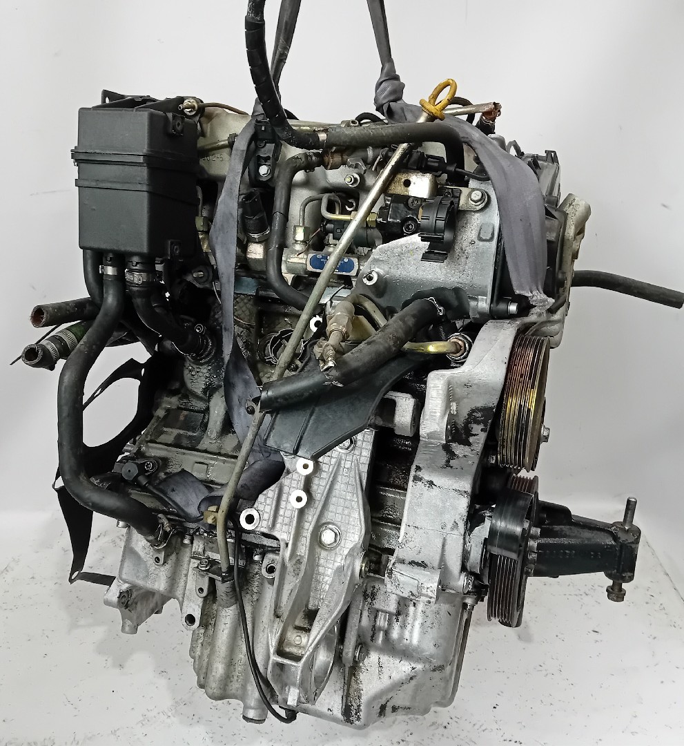 Motor completo