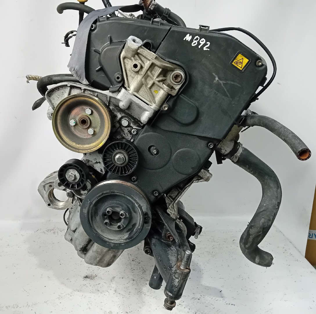 Motor completo ALFA ROMEO 156 (932_) Imagem-3