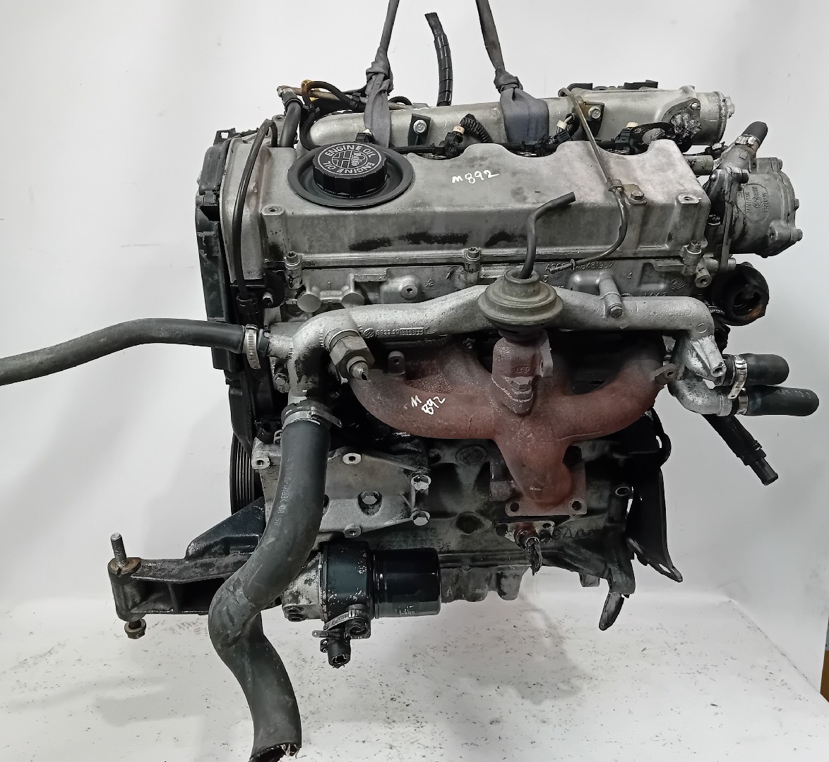 Motor completo ALFA ROMEO 156 (932_) Imagem-2