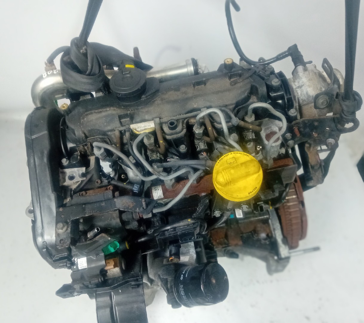 Complete Engine RENAULT Megane III Grandtour (KZ0/1) Imagem-1