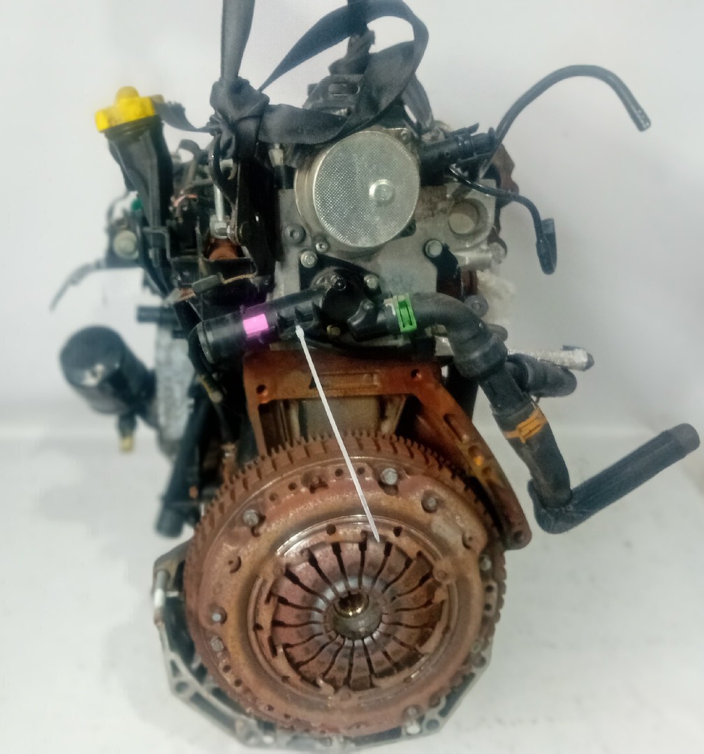 Complete Engine RENAULT Megane III Grandtour (KZ0/1) Imagem-2