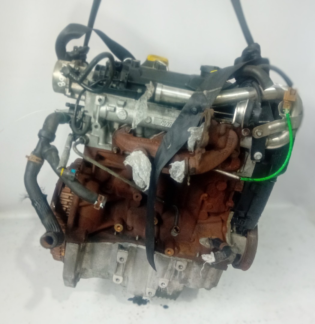 Complete Engine RENAULT Megane III Grandtour (KZ0/1) Imagem-3