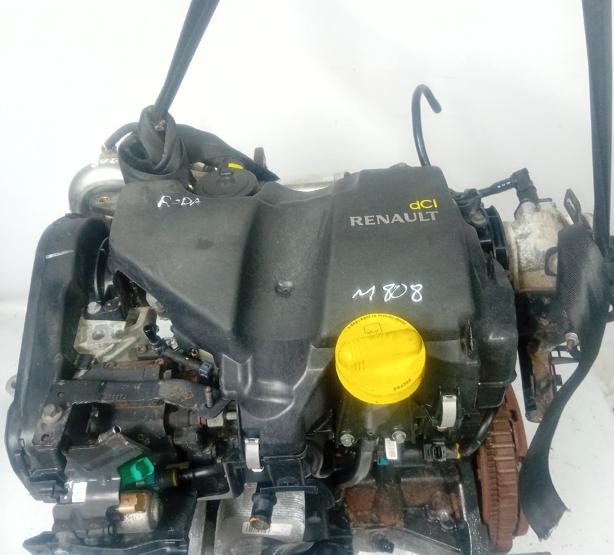 Complete Engine RENAULT Megane III Grandtour (KZ0/1) Imagem-4