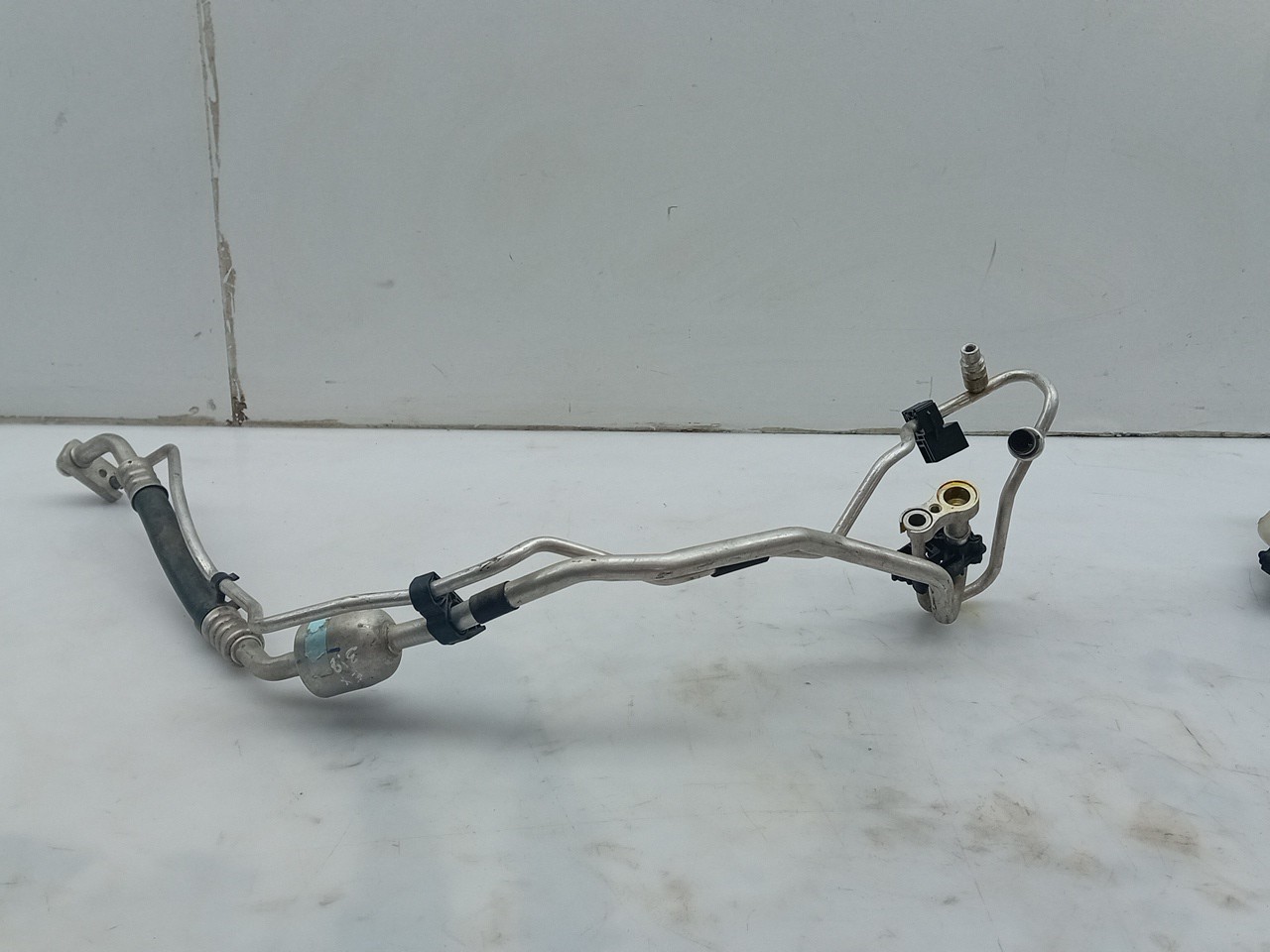 Tubo AC OPEL Corsa E Imagem-1
