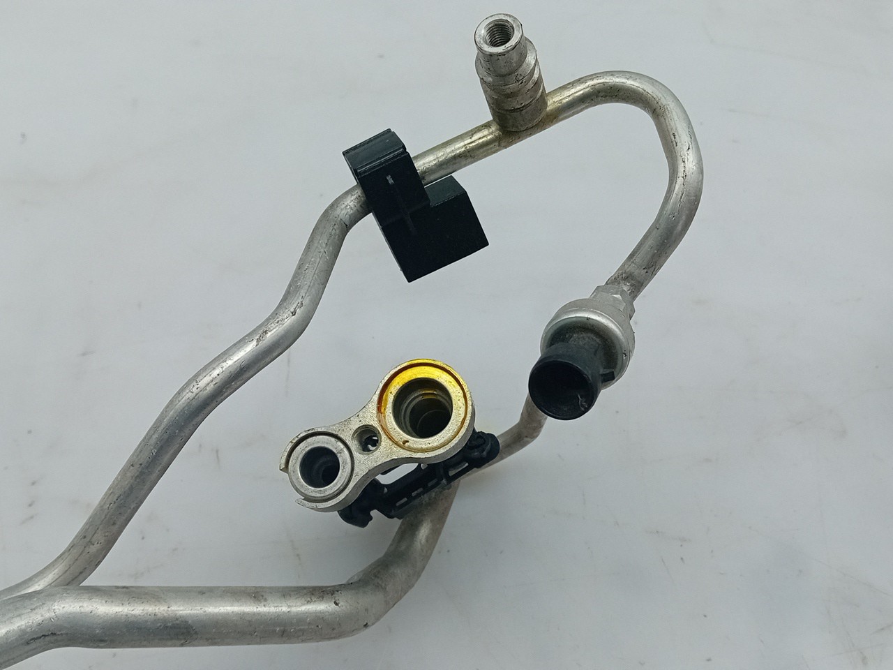 Tubo AC OPEL Corsa E Imagem-2