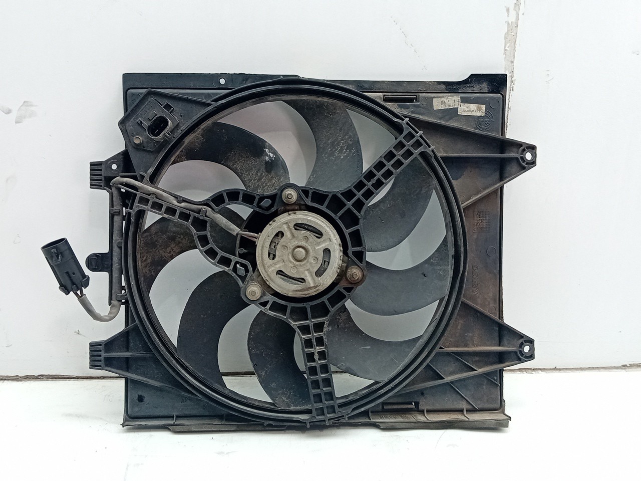 Ventilateur radiateur FORD Ka (RU8) Imagem-1