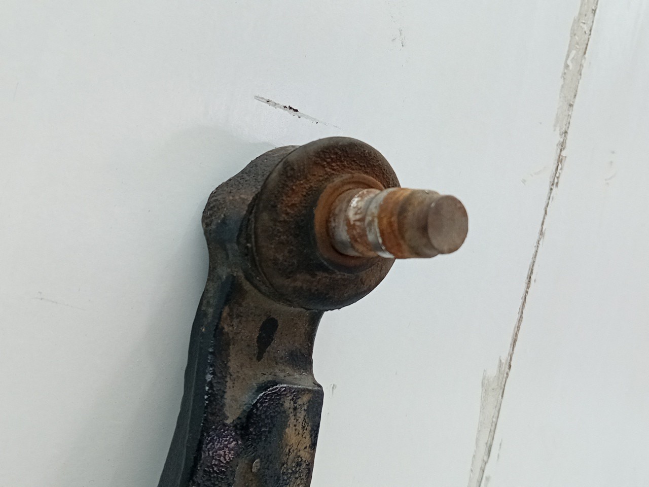 Braço de suspensão frente esquerdo FORD Ka (RU8) Imagem-1
