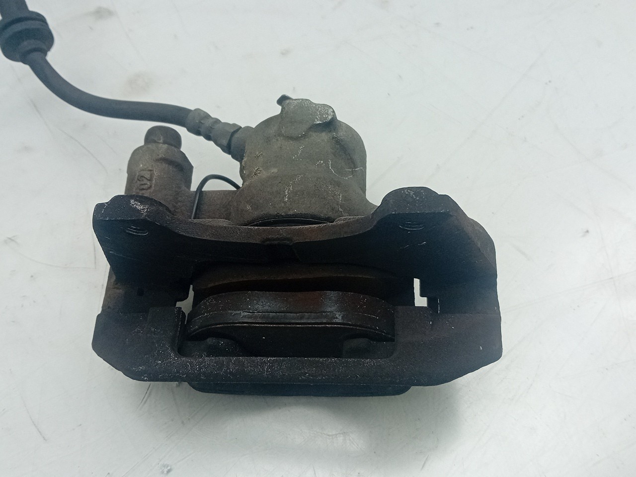 Étrier de frein avant gauche FORD Ka (RU8) Imagem-3