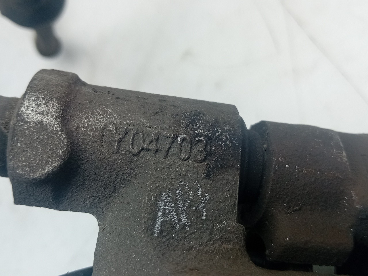 Étrier de frein avant gauche FORD Ka (RU8) Imagem-4