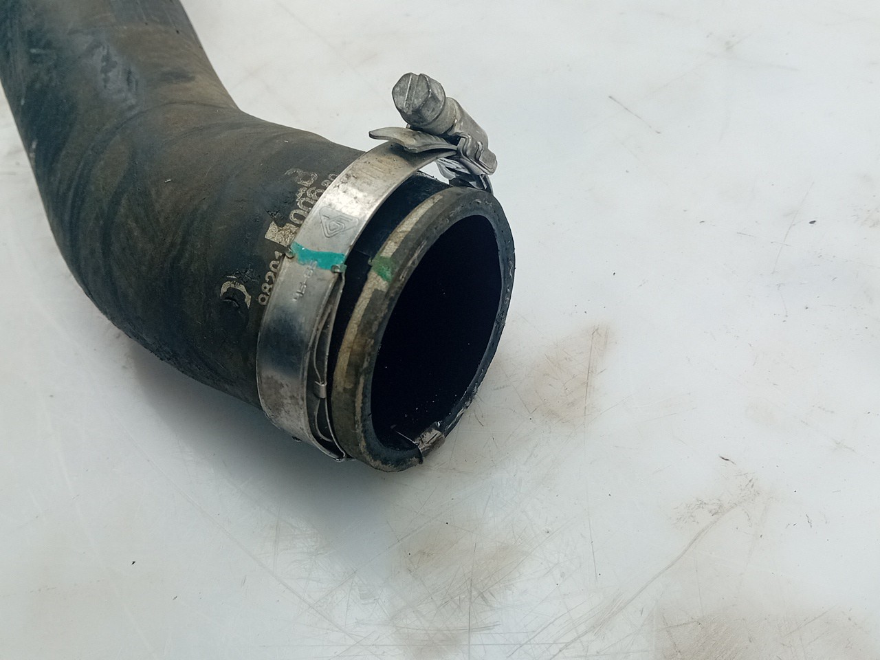 Intercooler pipe PEUGEOT 308 SW II Van (LC_) Imagem-2