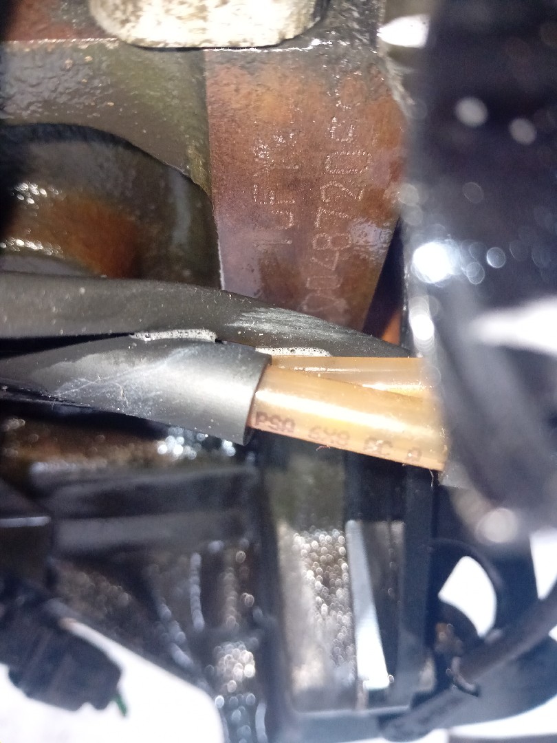 Moteur complet CITROËN Saxo (S0, S1) Imagem-4