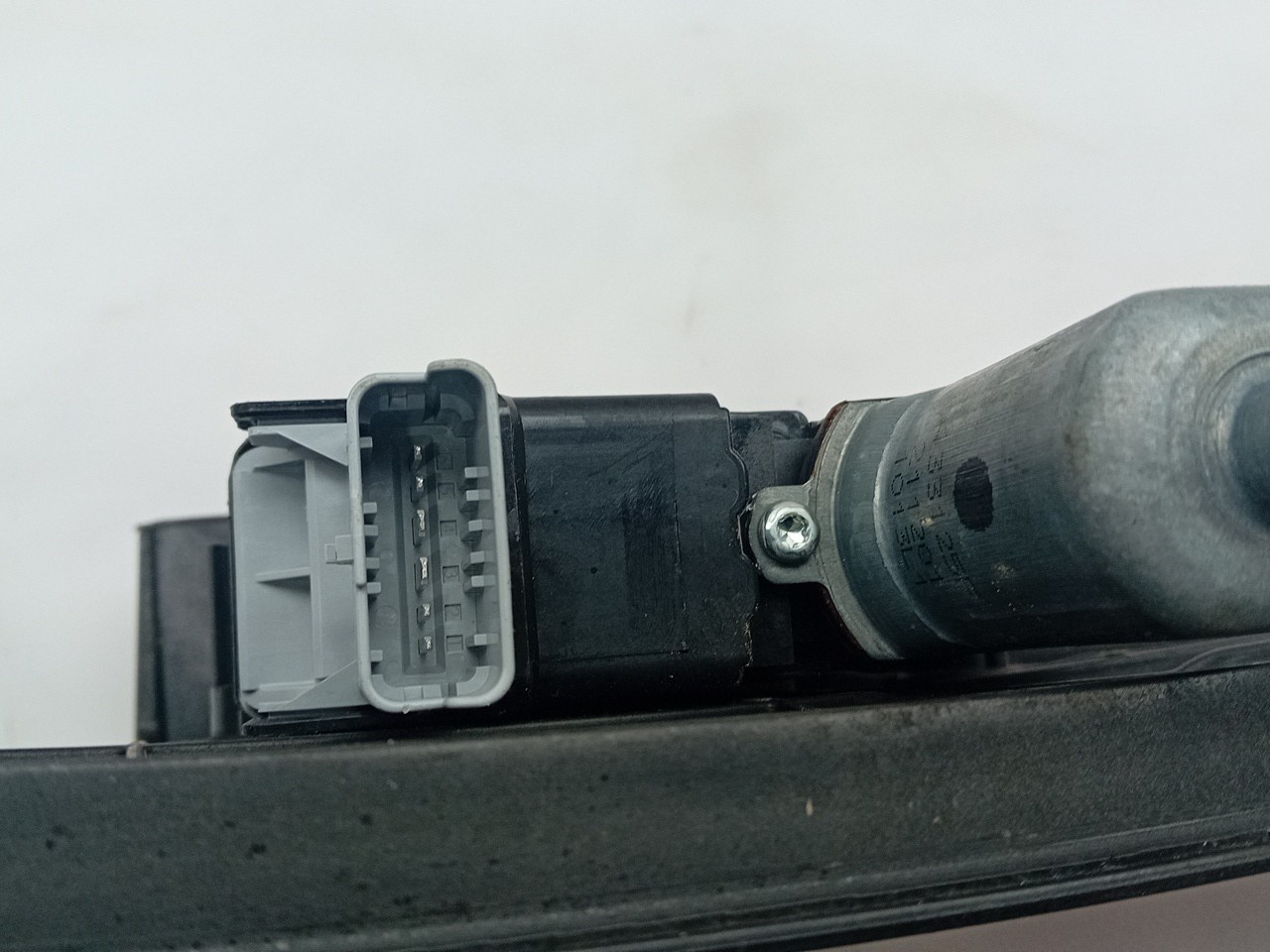 Right rear window regulator DS DS3 Crossback Imagem-2