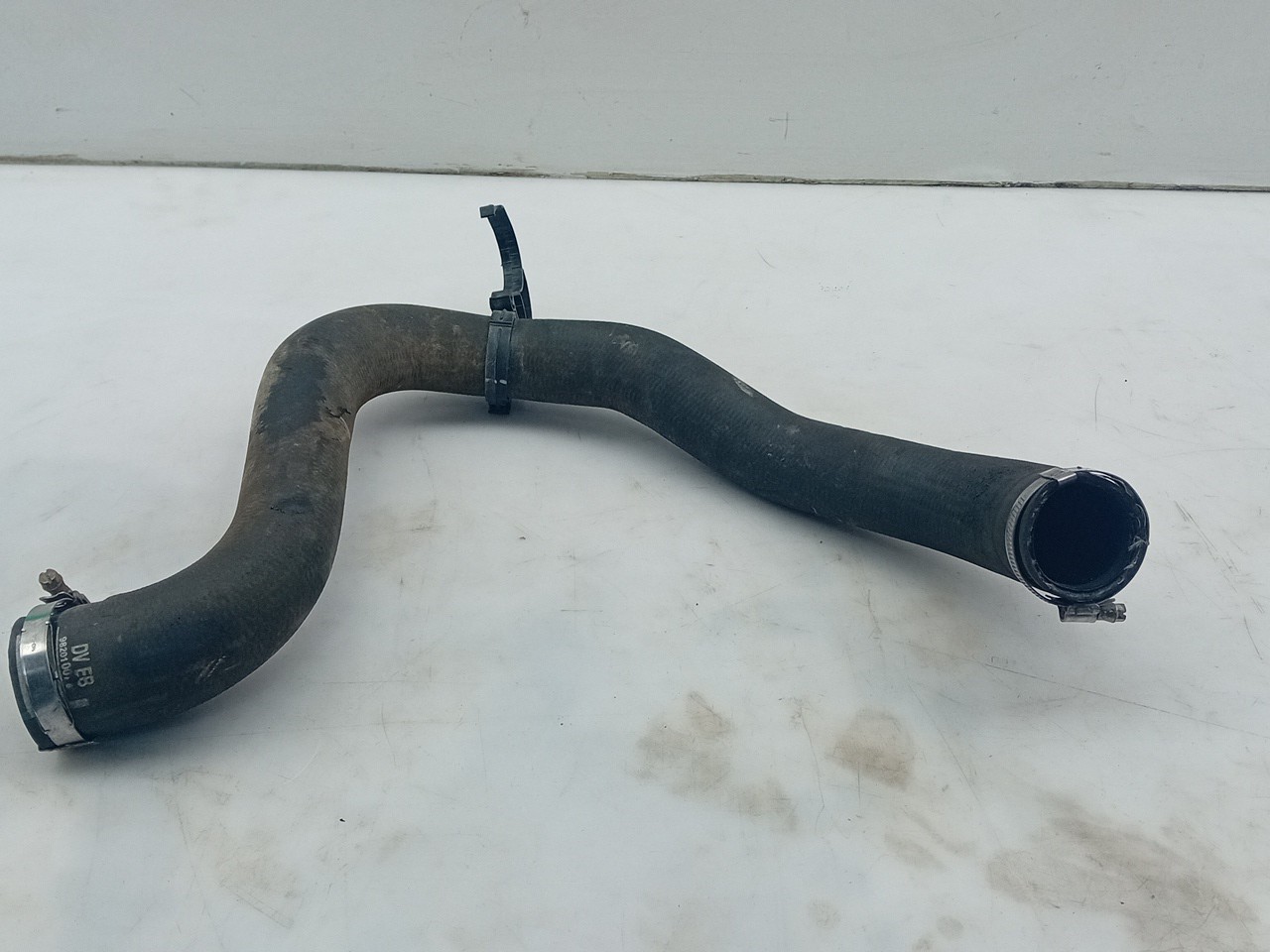 Intercooler pipe