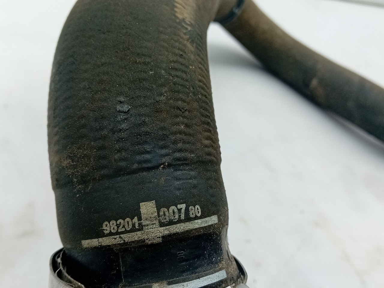 Intercooler pipe PEUGEOT 308 SW II Van (LC_) Imagem-3