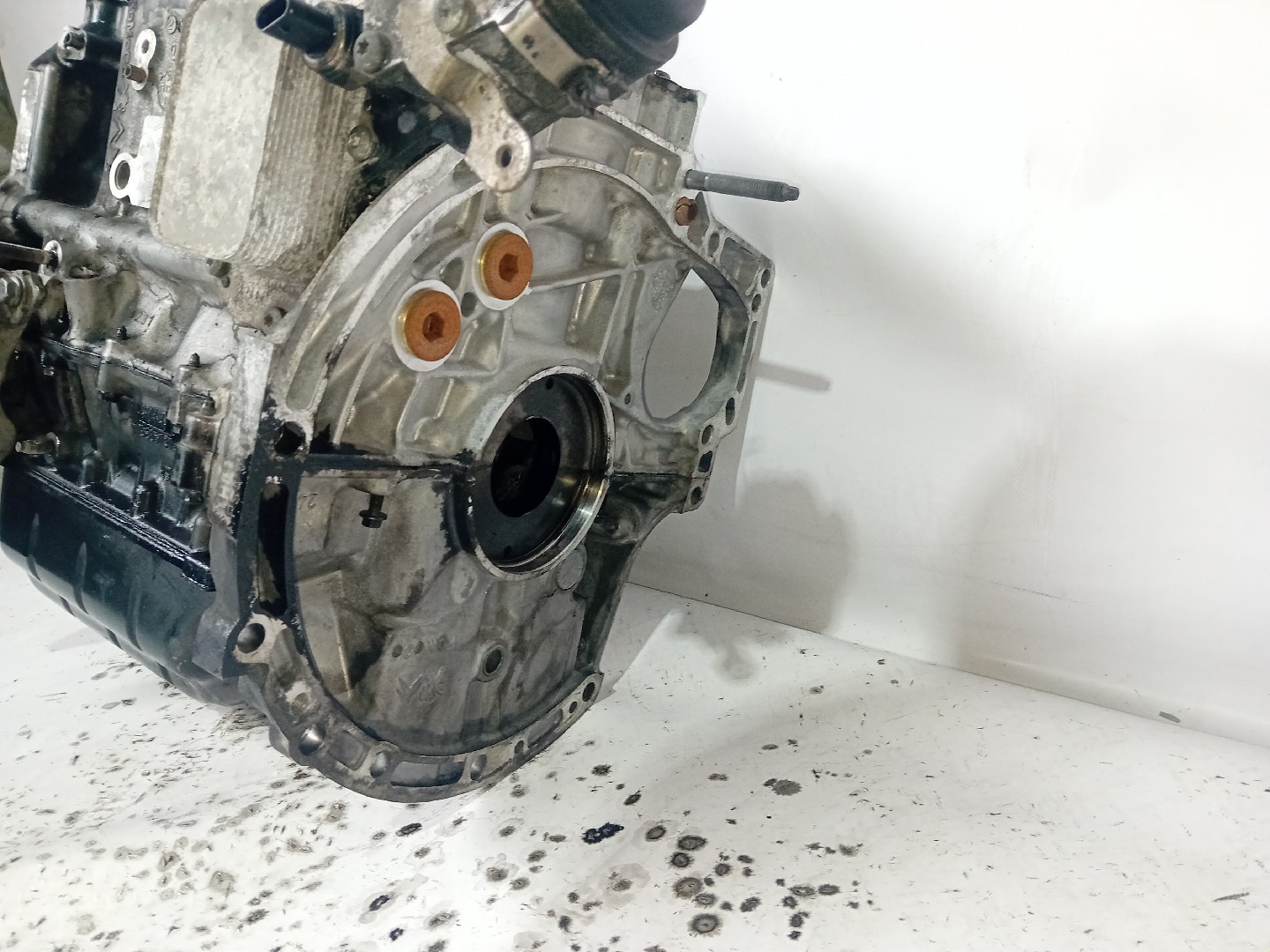 Bloc moteur PEUGEOT 2008 II (U_) Imagem-2