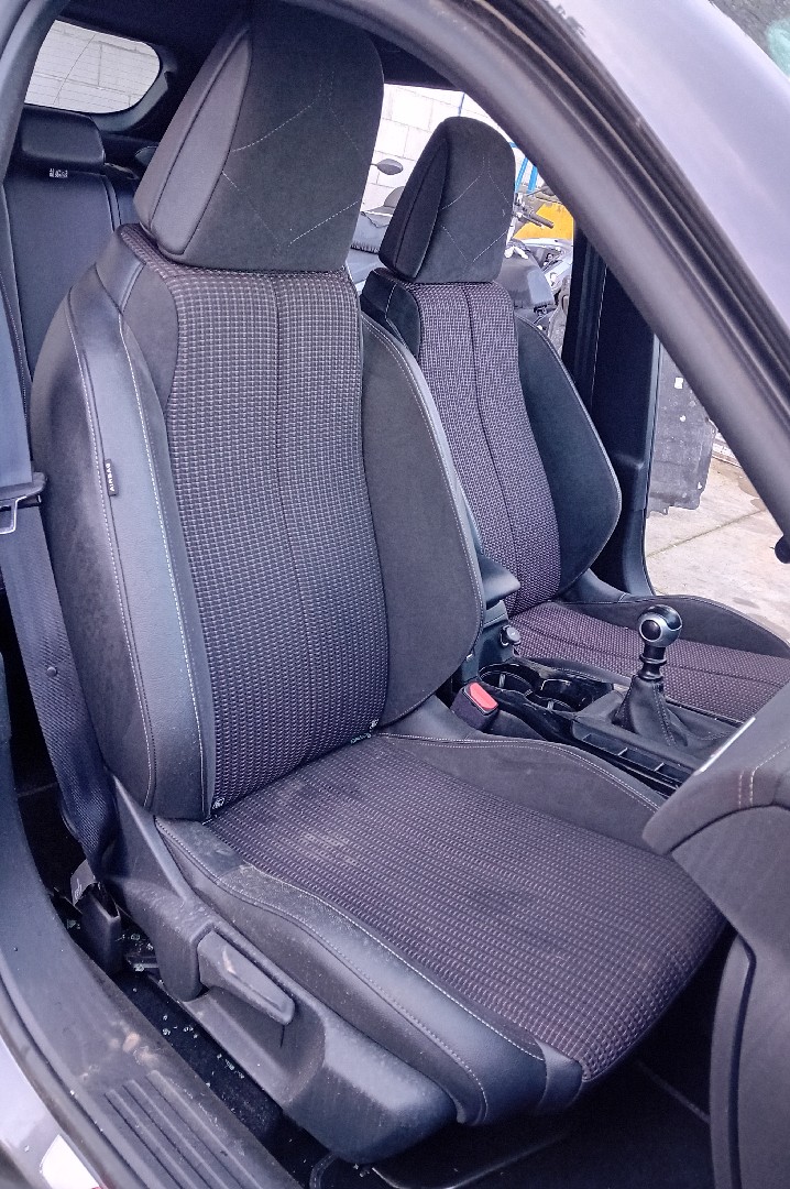 Ensemble sièges DS DS3 Crossback Imagem-1