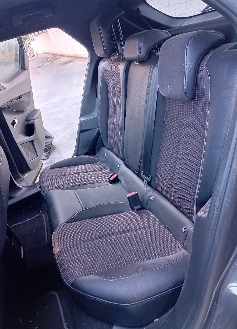 Ensemble sièges DS DS3 Crossback Imagem-2