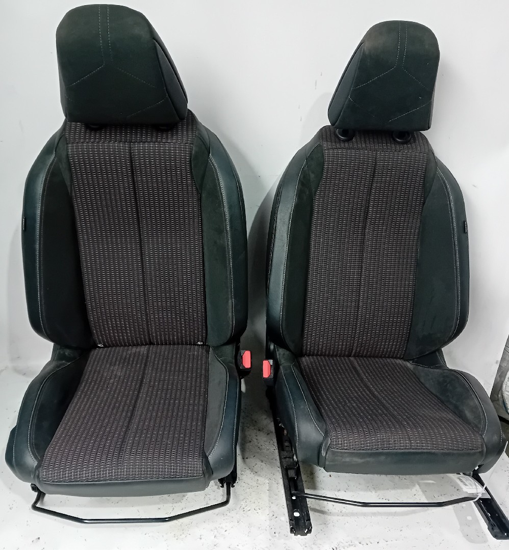 Ensemble sièges DS DS3 Crossback Imagem-3