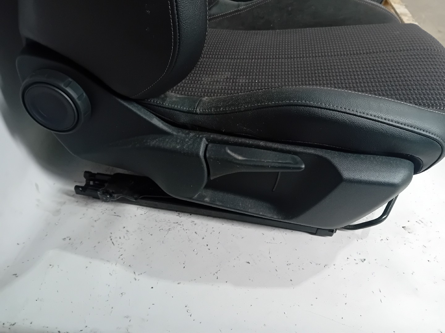 Ensemble sièges DS DS3 Crossback Imagem-5