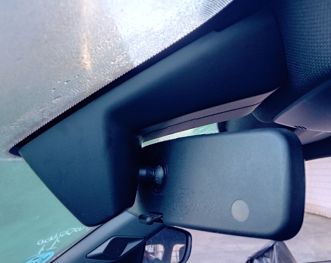Rétroviseur intérieur DS DS3 Crossback Imagem-1
