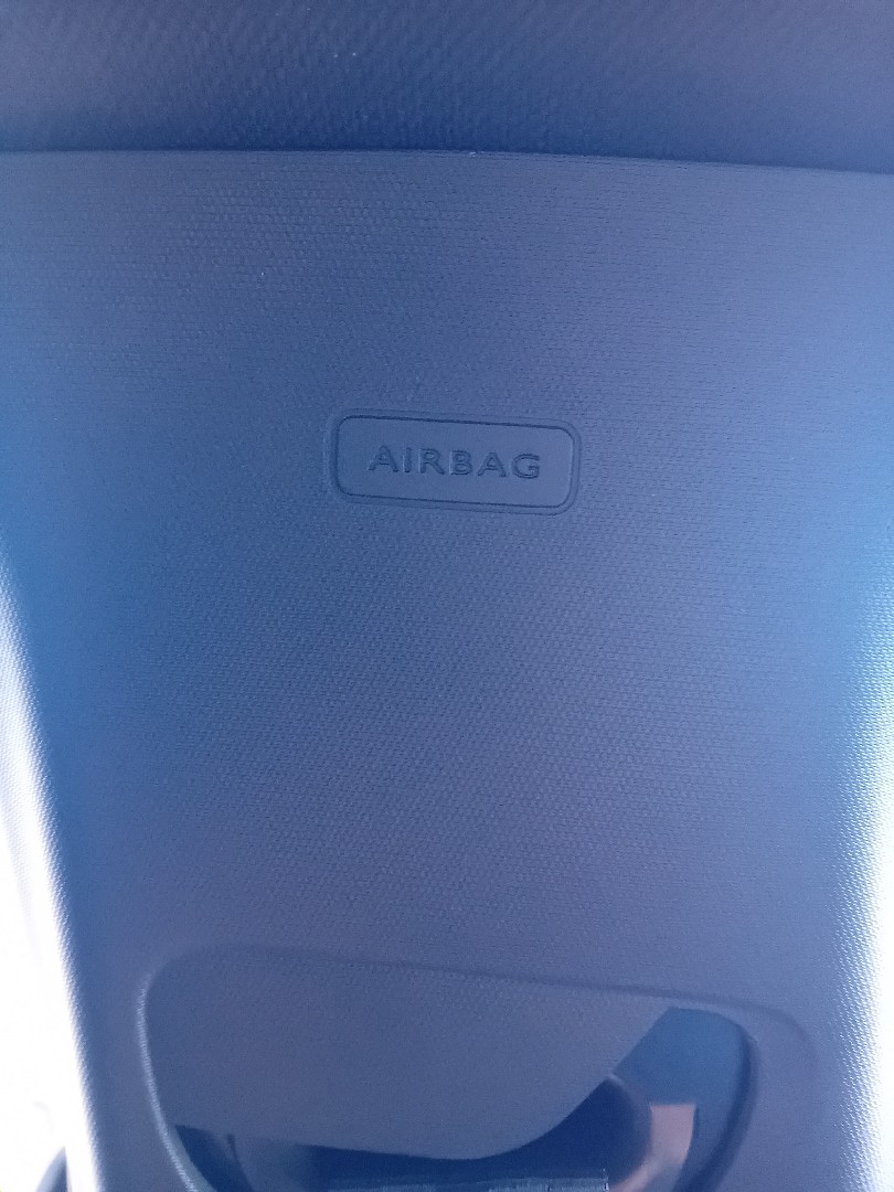Airbag Rideau Droite