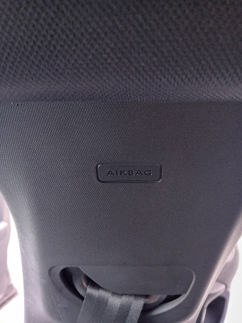 Airbag a Tendina Sinistra