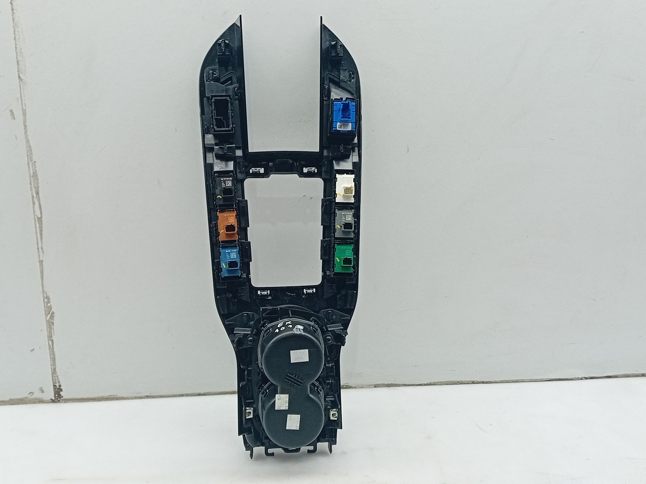 Left Front window control DS DS3 Crossback Imagem-3