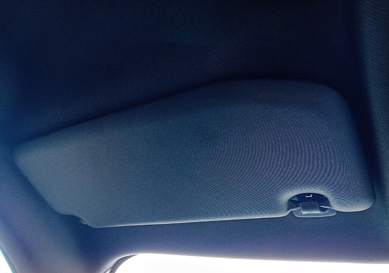 Left Sun Visor