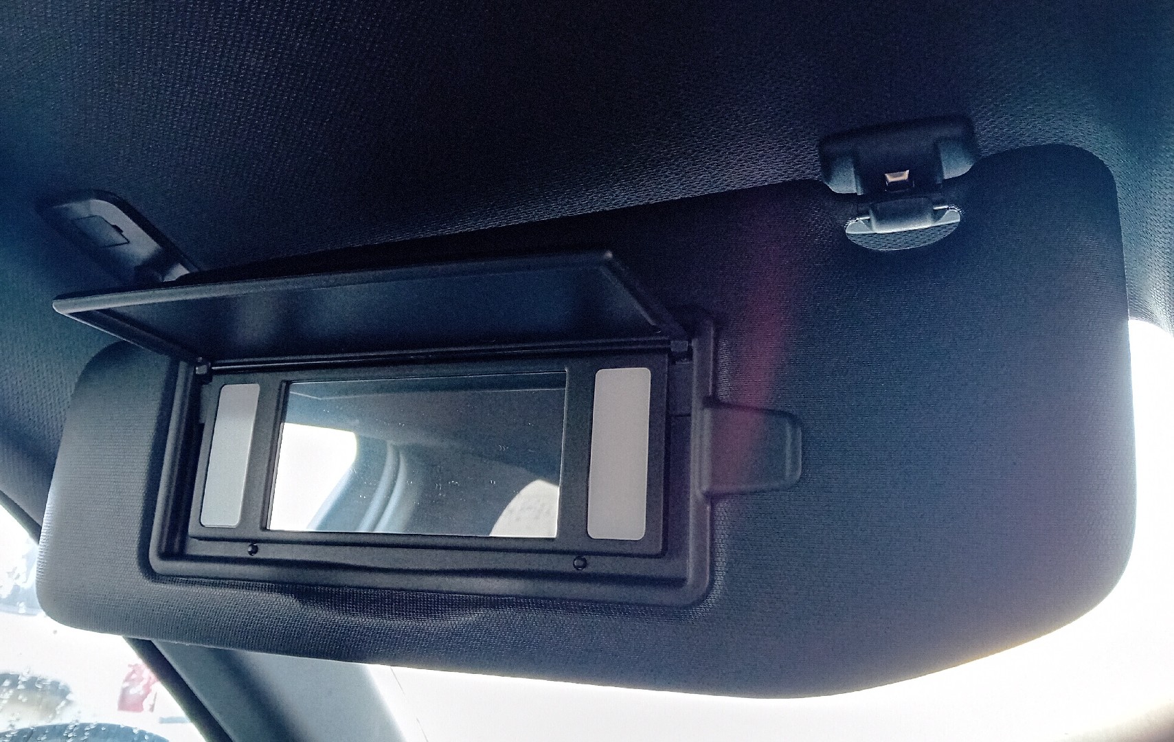 Left Sun Visor DS DS3 Crossback Imagem-1