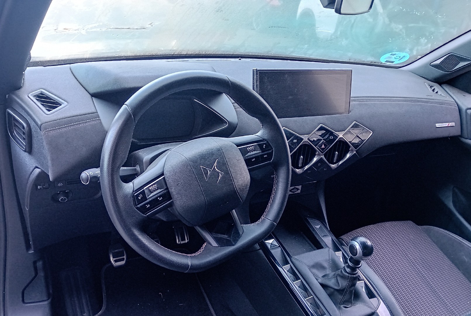 Face avant complète DS DS3 Crossback Imagem-4