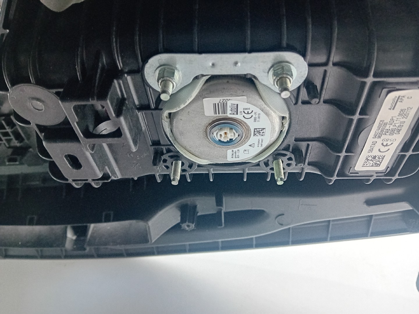 Face avant complète DS DS3 Crossback Imagem-8