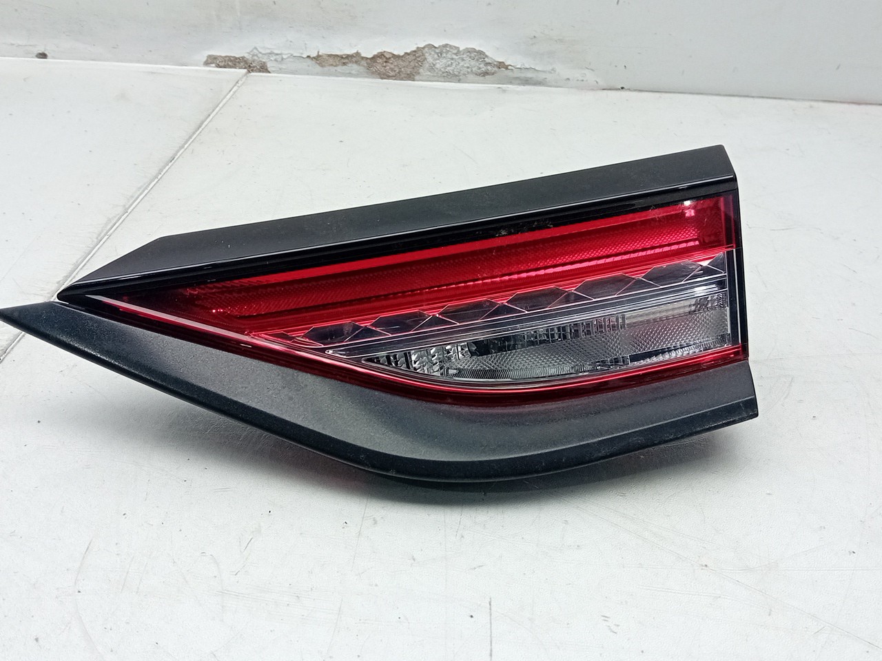 Right Tailgate light