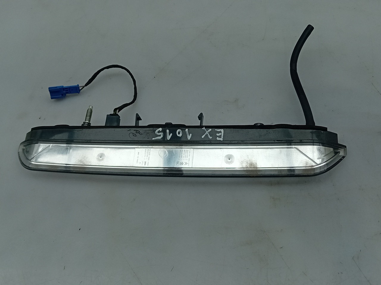 Luz stop adicional / 3º stop DS DS3 Crossback Imagem-1