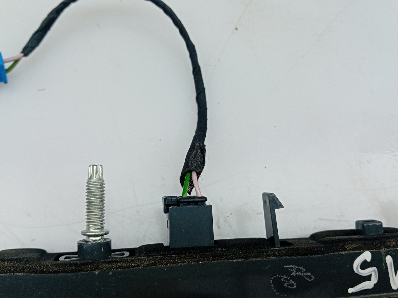 Luz stop adicional / 3º stop DS DS3 Crossback Imagem-2