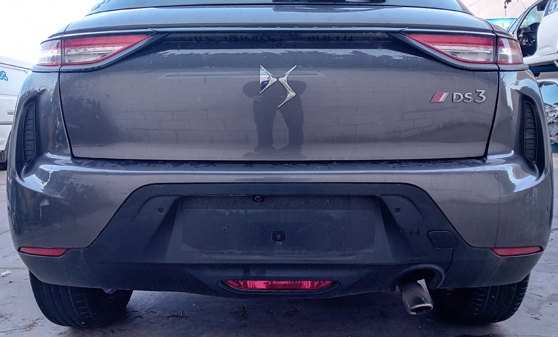 Pare-chocs arrière DS DS3 Crossback Imagem-1