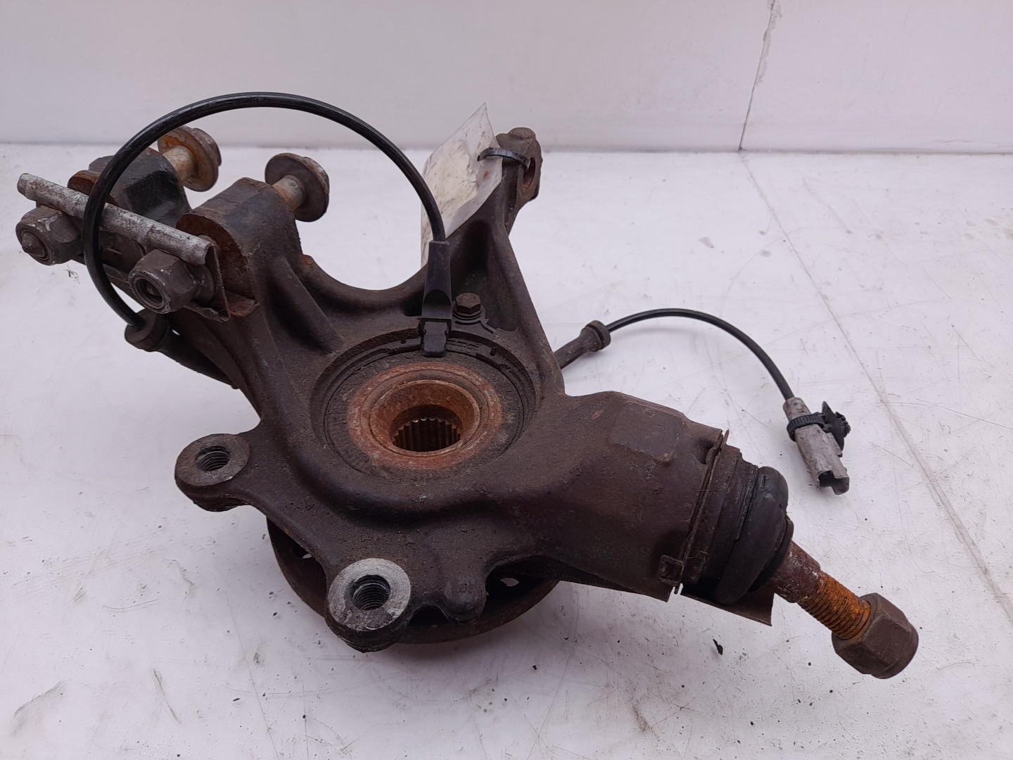 Right front steering knuckle PEUGEOT 308 SW Imagem-2