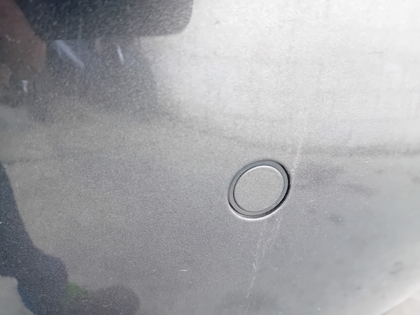 Sensor de aparcamiento Trasero