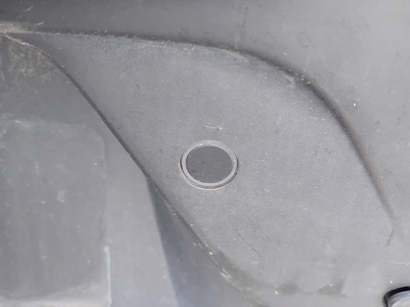 Sensor de aparcamiento Trasero DS DS3 Crossback Imagem-2