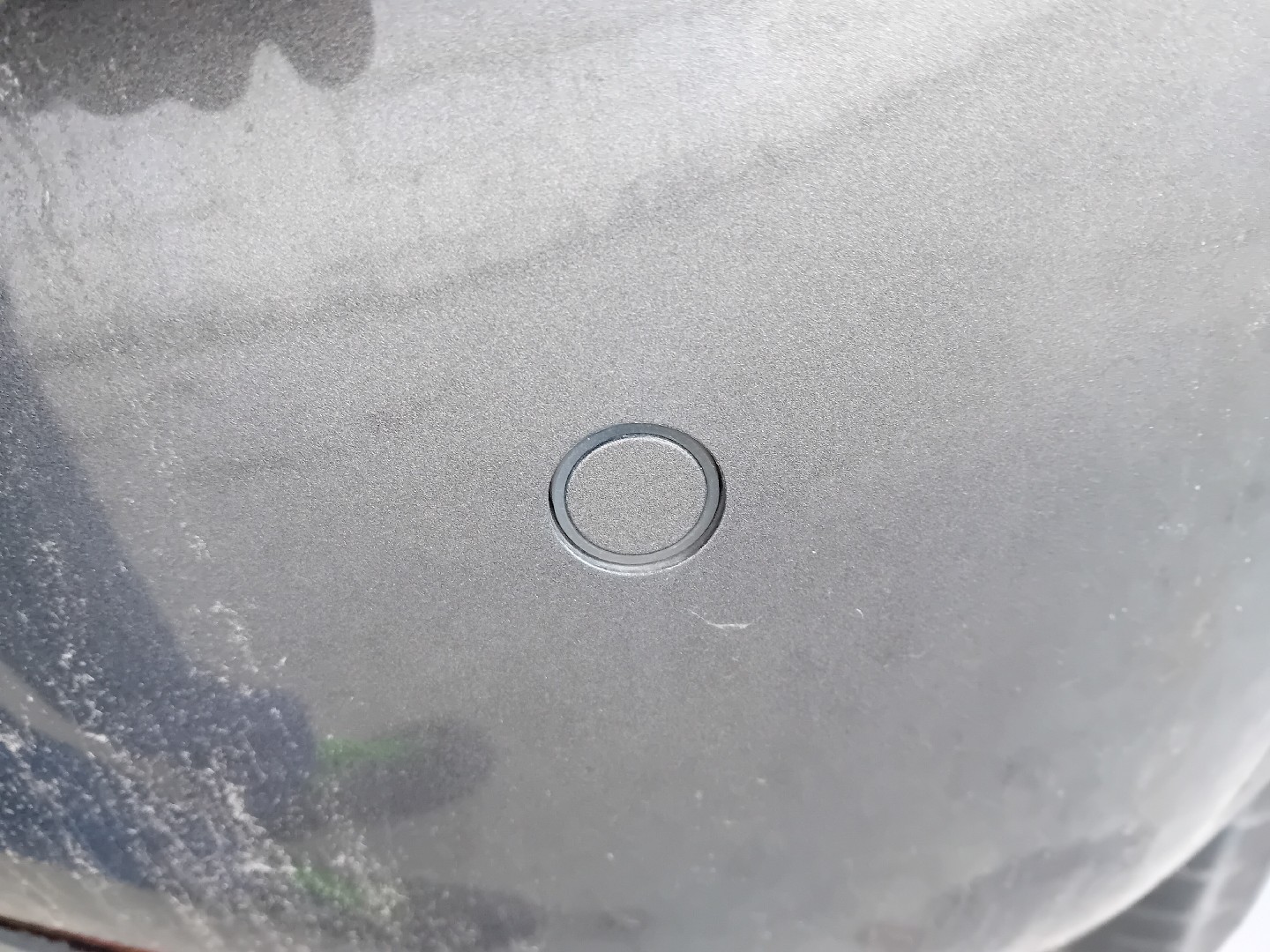 Sensor de aparcamiento Trasero DS DS3 Crossback Imagem-3