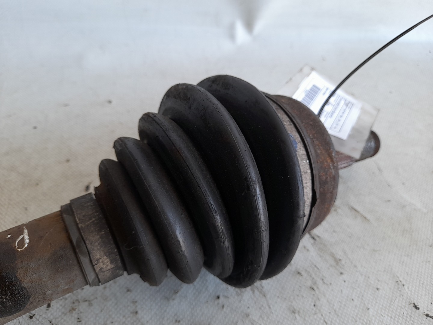 Left front driveshaft PEUGEOT 308 SW Imagem-2