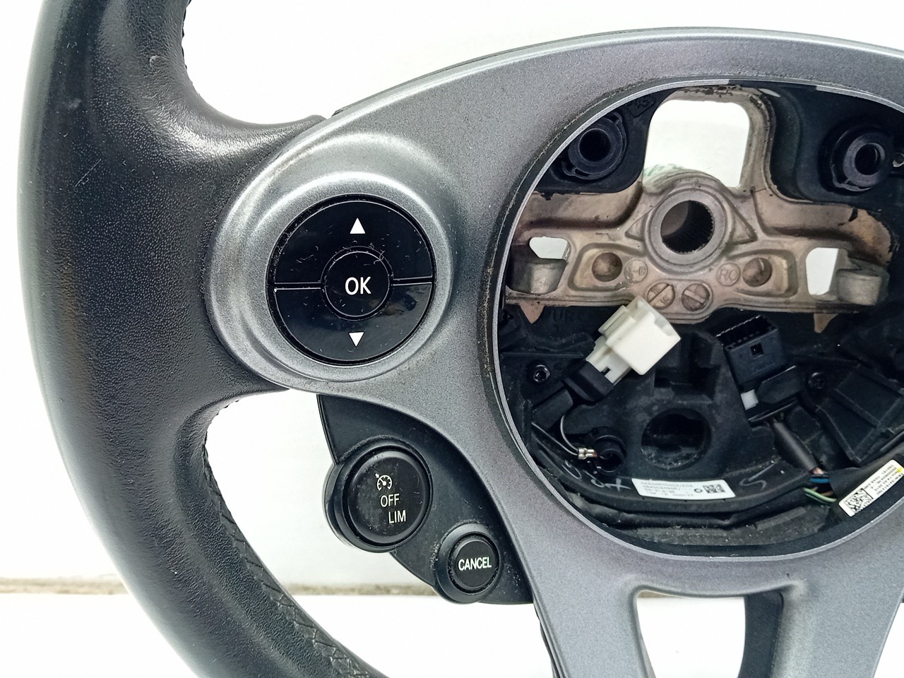 Volante de direção SMART ForTwo Coupé (453) Imagem-2